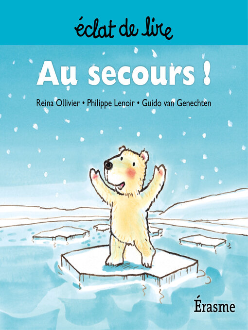 Title details for Au secours ! by Reina Ollivier - Available